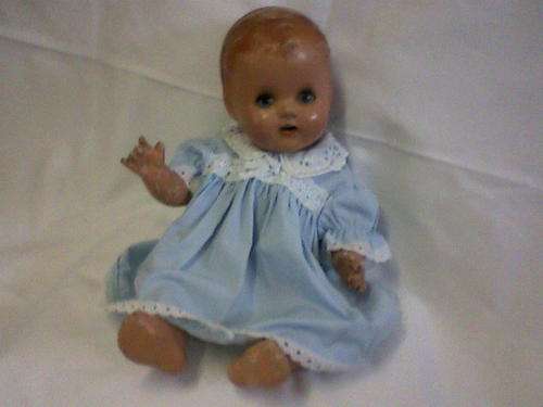 Collectable Composition Doll