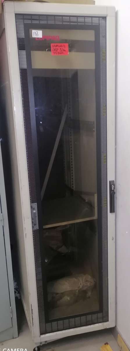 Server Cage