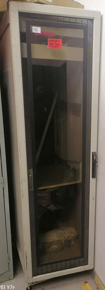 Server Cage