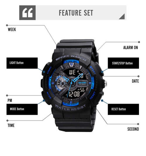 skmei 1688 best selling unisex digital watch top 1 new arrivals analog sport watch