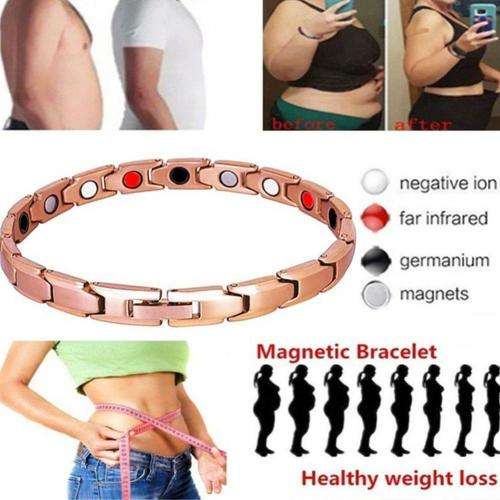 Lymph Drainage Magnetic Bracelet Therapeutic Slimming Bracelet Promotes Bloods