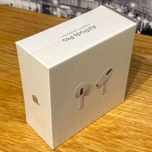 Apple AirPods Pro with MagSafe Charging Case Genuine Sealed Unopened A2083