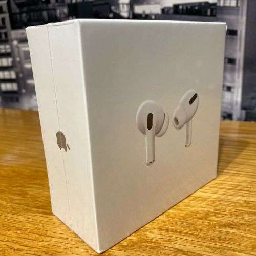 Apple AirPods Pro with MagSafe Charging Case Genuine Sealed Unopened A2083