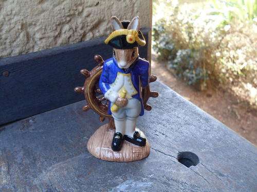 ROYAL DOULTON THE SHIPMATES COLLECTION DB 212 BOATSWAIN BUNNYKINS
