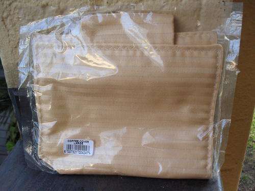 I have now seen everything!!!!!Coffee Cover (for Bodum type coffee maker) A first (like a tea cosy?)