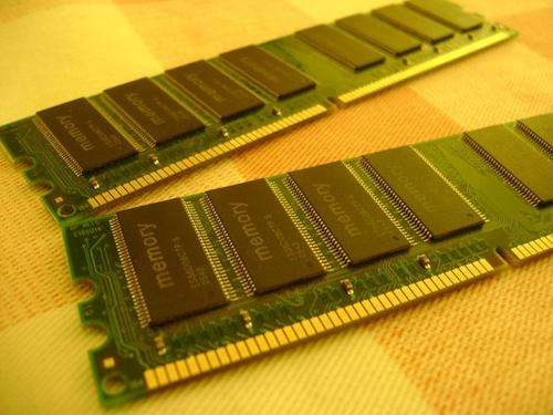 2 X 512 mb ddr2 400 desktop memory