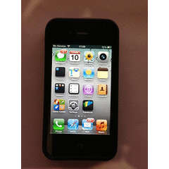 iPhone 4 Black 16GB
