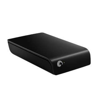 2TB SeaGate Portable Hard Drive