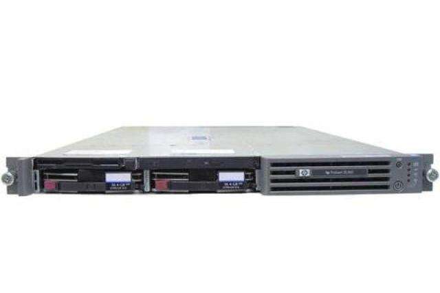 HP DL 360 G3 SERVER