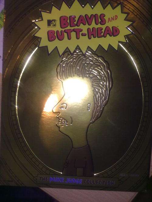 Beavis and ButtHead *THE MIKE JUDGE COLLECTION*