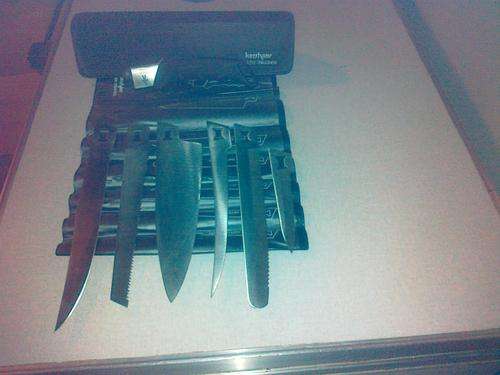 ORIGINAL CERTIFICATED KERSHAW BLADE TRADER