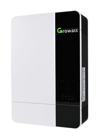 GROWATT 5KW INVERTER 48V SPF5000ES (INCL PARALLEL CARD + WIFI)
