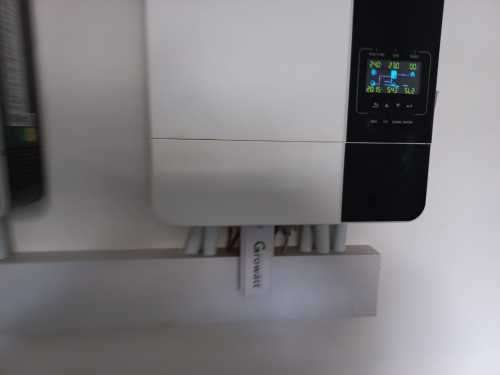 GROWATT 5KW INVERTER 48V SPF5000ES (INCL PARALLEL CARD + WIFI)