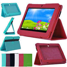 Leather Cover for 7" android tablet