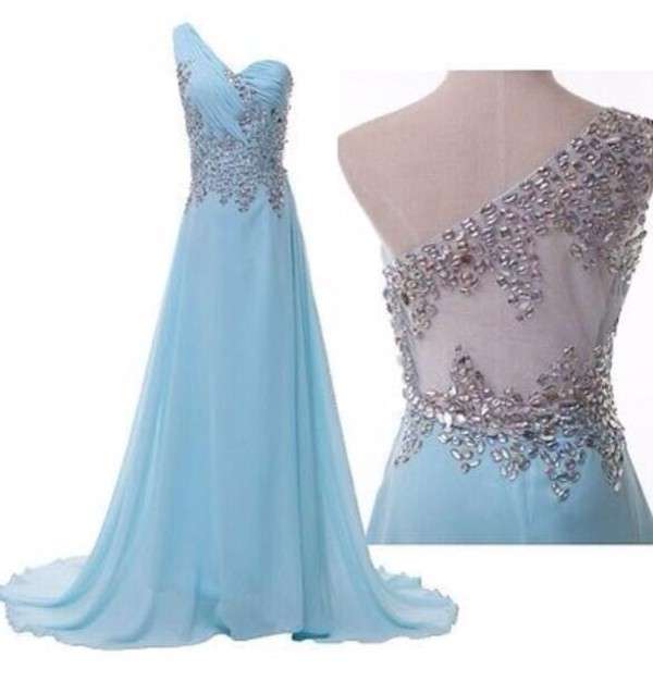 Sophisticated Beaded Evening Dress