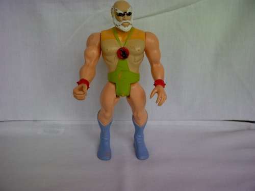 Jaga thundercats 1980's