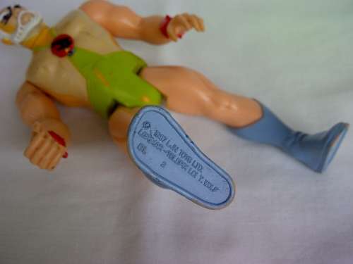 Jaga thundercats 1980's