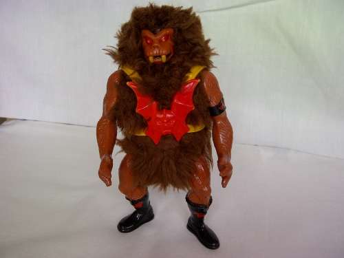 Grizzlor masters of the universe