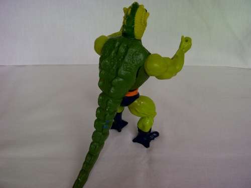 Whiplash masters of the universe