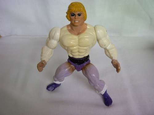 Prince Adam masters of the universe