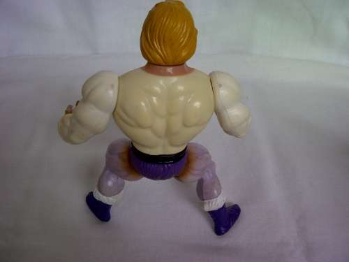Prince Adam masters of the universe