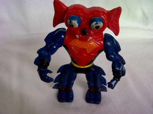 Mantenna masters of the universe