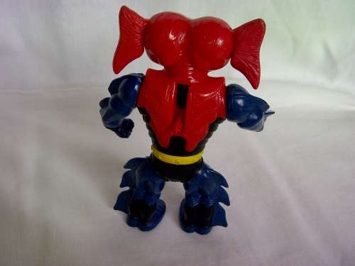 Mantenna masters of the universe