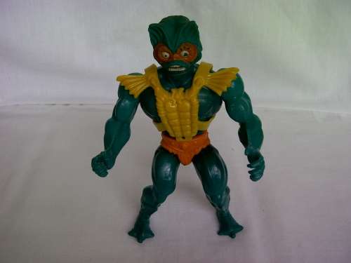 Mer-man masters of the universe