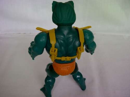 Mer-man masters of the universe