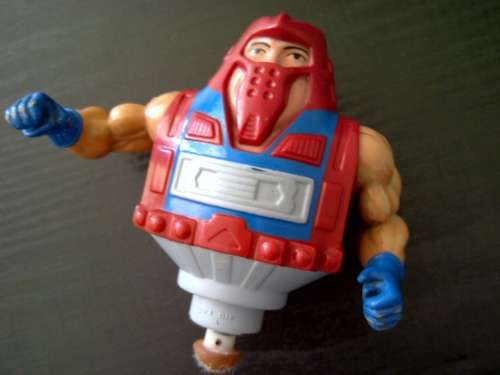 Rotar masters of the universe