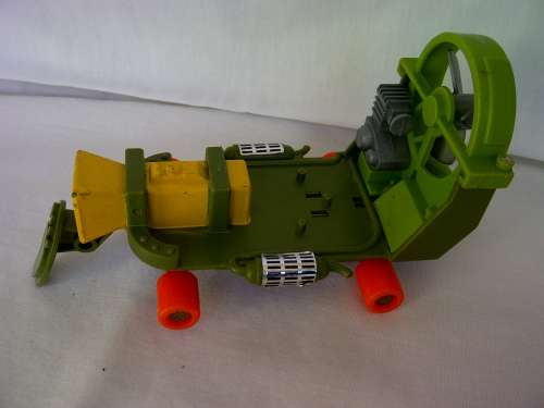 TMNT cheapskate 1988