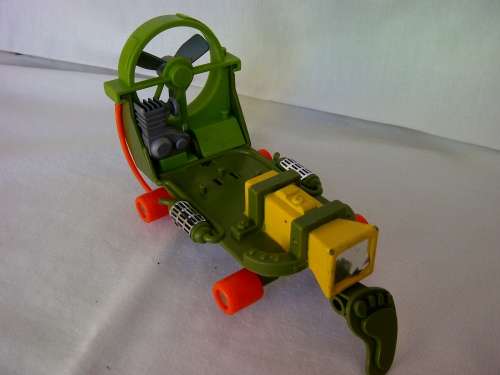 TMNT cheapskate 1988