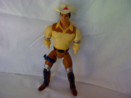 Marshal Bravestarr 1986