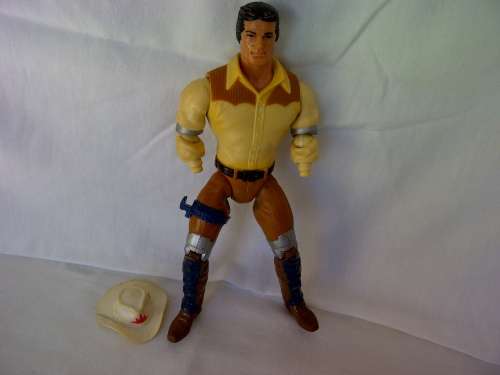Marshal Bravestarr 1986