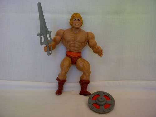 He man MOTU