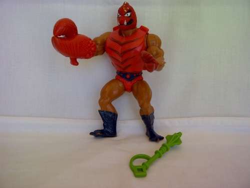 Clawful MOTU complete 1984