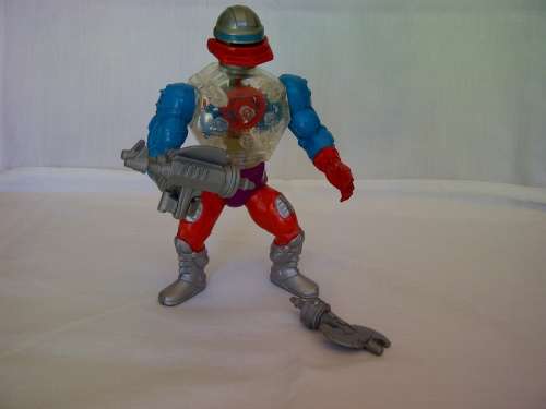 Roboto 1985 MOTU