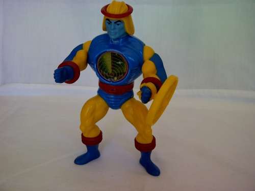 Sy-klone MOTU complete