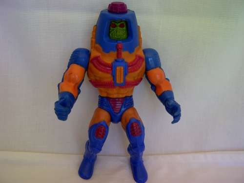 Man-E-faces MOTU 1983