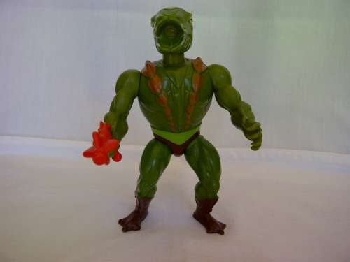 Kobra Khan MOTU 1984 complete