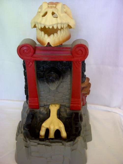 Evil pit of the gruesome ooze , the evil horde MOTU 1986 complete