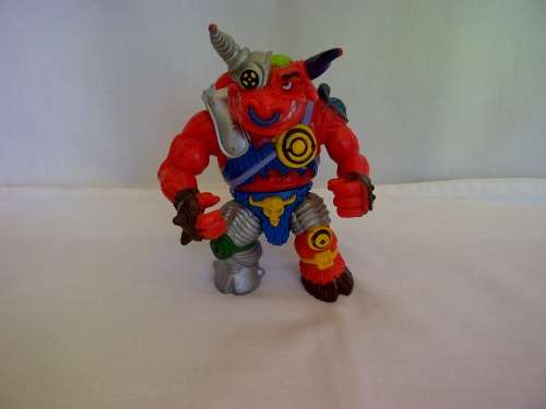 Groundchuck TMNT 1980's