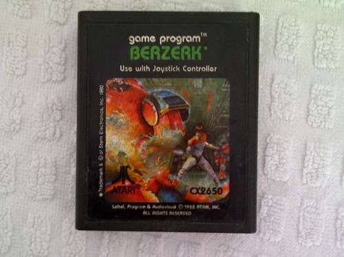 Bezerk atari