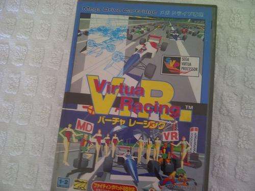 Virtua racing sega