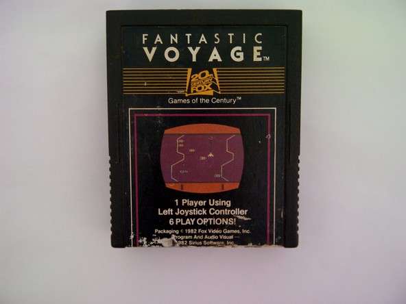 atari voyage