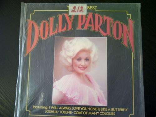 Dolly Parton LP