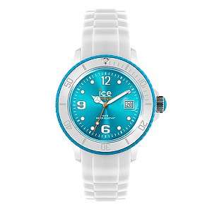 ICE WATCH "ICE WHITE COLLECTION" TURQUOISE