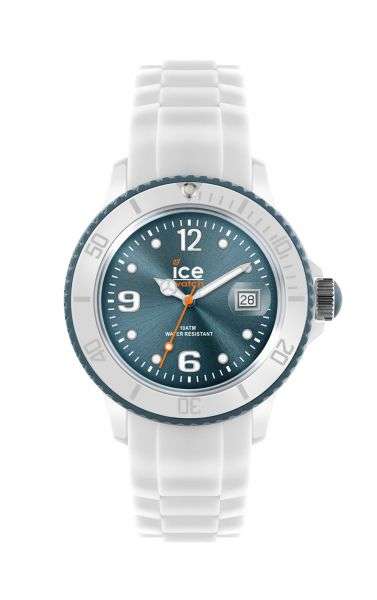 ICE WATCH "ICE WHITE COLLECTION" METALIC GREY