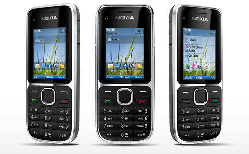 NOKIA C2-01 - BRAND NEW AND SEALED (LOCAL PHONE)