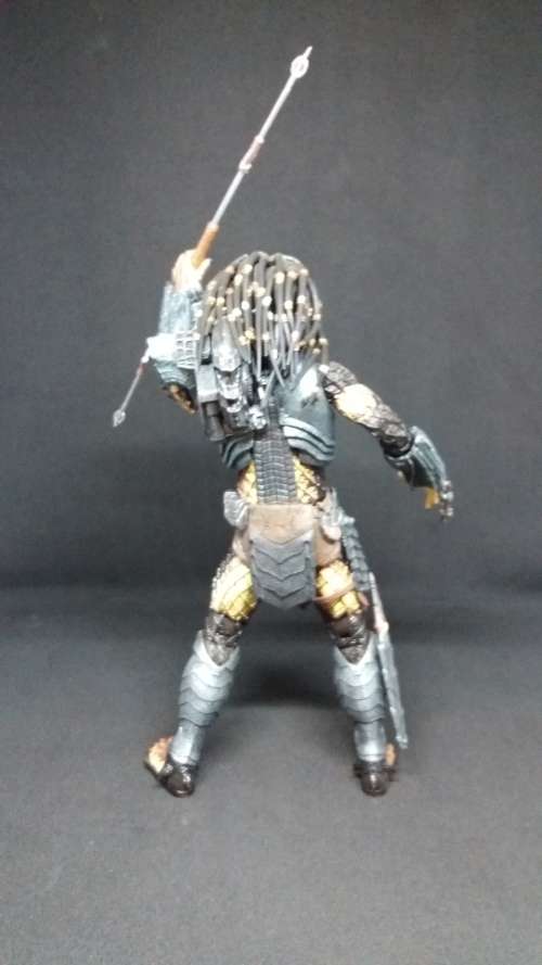 Neca Ancient Predator 7 Inch